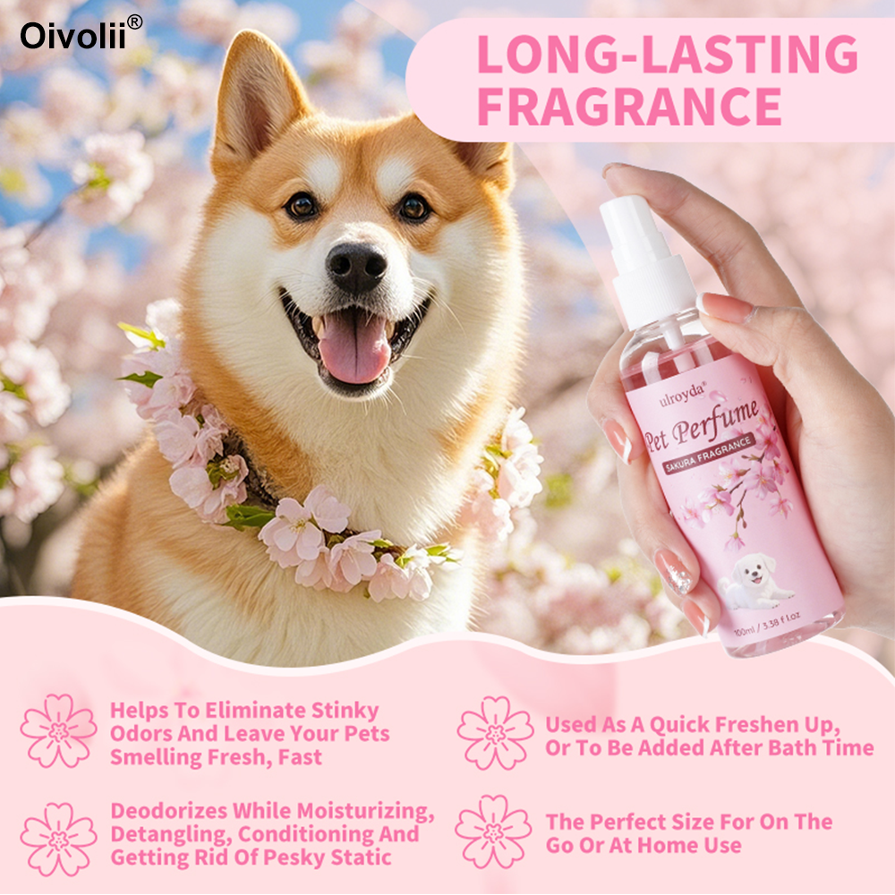 Profumo Spray per Animali Dome - Home Fragrance Use recensione e prezzo