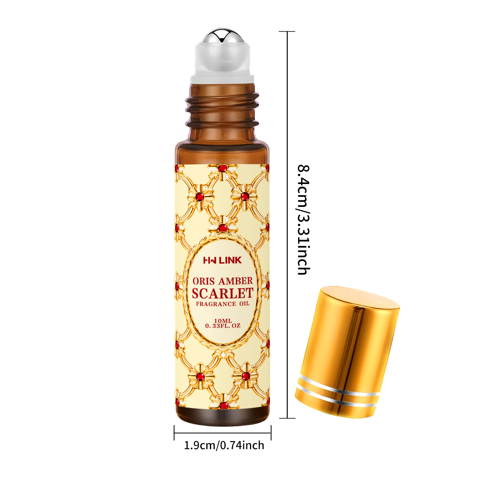Olio Essenziale Roll-on Oris A - Home Fragrance Diffusers recensione e prezzo